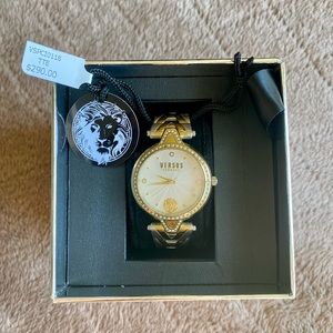 Versus Versace watch NEW WITH TAGS